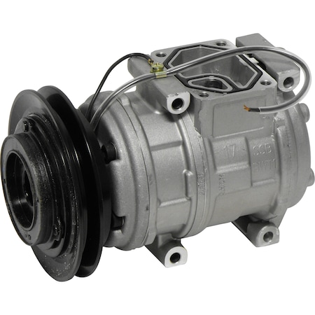 Universal Air Cond Mazda/Toyota:Denso 10Pa17C W/Clutch New Compressor, Co22009C CO22009C